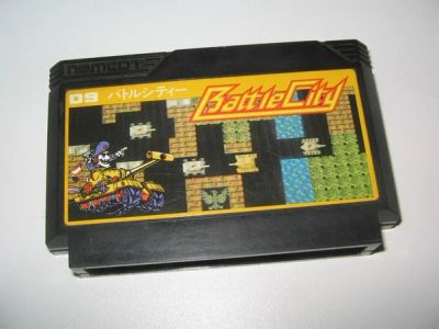 Лот: 4126901. Фото: 1. Battle City (лицензия) Famicom... Игры для консолей