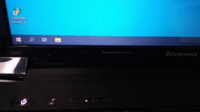 Лот: 16371245. Фото: 1. Ноутбук Lenovo B560 (Intel Core... Ноутбуки