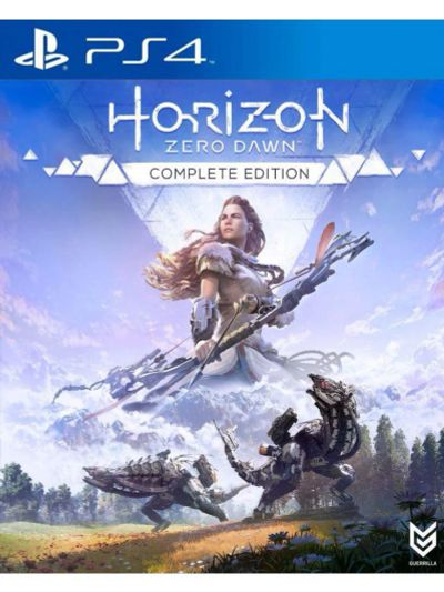 Лот: 12710859. Фото: 1. horizon zero dawn. Игры для консолей