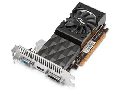 Лот: 6307470. Фото: 1. GeForce GT640. Видеокарты