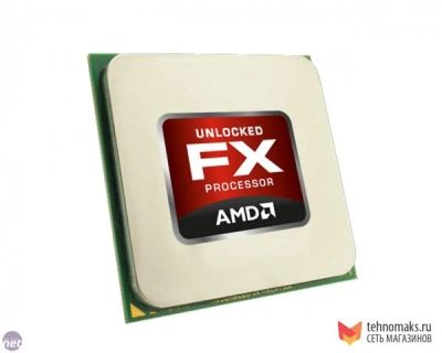 Лот: 5048225. Фото: 1. Процессор AMD FX-8350 OEM. Процессоры