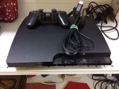 Лот: 9640708. Фото: 1. Sony PlayStation 3. Консоли