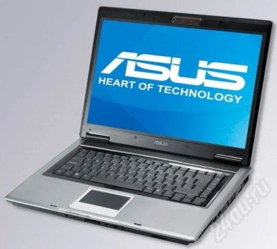 Лот: 234736. Фото: 1. Продам ноутбук Asus F3G. Процессор... Ноутбуки