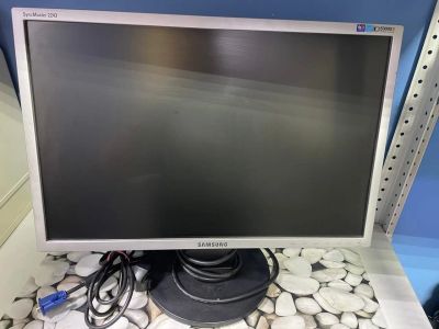 Лот: 17587836. Фото: 1. Монитор Samsung SyncMaster 2243NW... ЖК-мониторы