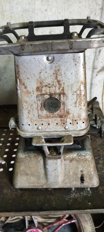 Лот: 25885593. Фото: 1. Плита Керосиновая. Портативные газовые плиты и горелки