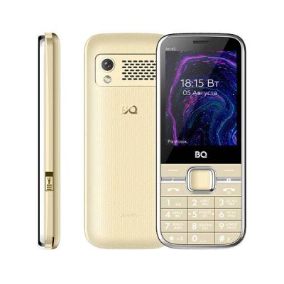 Лот: 18346595. Фото: 1. Мобильный телефон BQ 2800L Art... Смартфоны