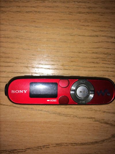 Лот: 8871034. Фото: 1. MP3 Sony walkman nwz-b142f. Плееры