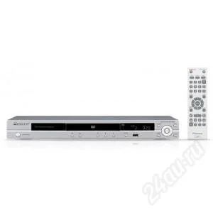 Лот: 738635. Фото: 1. DVD плеер с USB и с записью CD-... DVD, Blu-Ray плееры
