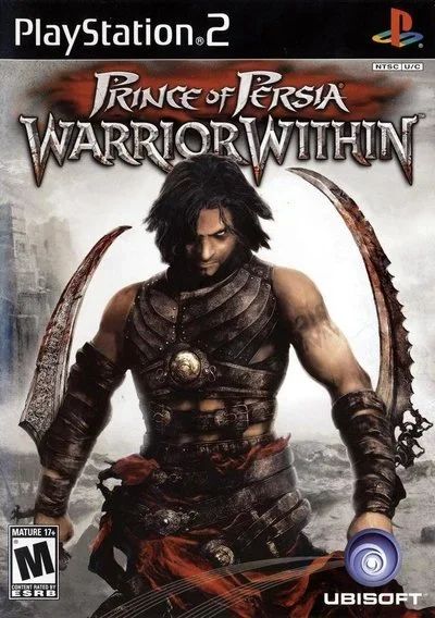 Лот: 14911331. Фото: 1. Prince of Persia Warrior Within... Игры для консолей