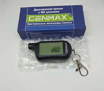 Лот: 17822149. Фото: 1. Брелок Cenmax Vigilant ST-6A... Автомобильные сигнализации