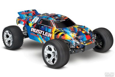 Лот: 13402900. Фото: 1. Радиоуправляемая машинка Traxxas... Автомоделизм