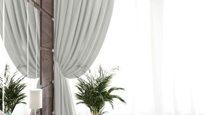 Лот: 25031084. Фото: 1. Штора Blackout Basic 2.0, цвет... Шторы, тюль
