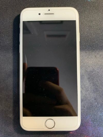 Лот: 17566498. Фото: 1. IPhone 6 64gb Silver. Смартфоны
