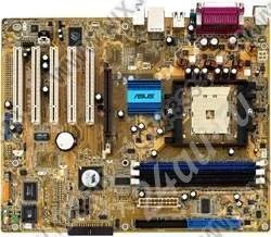 Лот: 321331. Фото: 1. Материнская плата Asus K8V-X Socket... Материнские платы