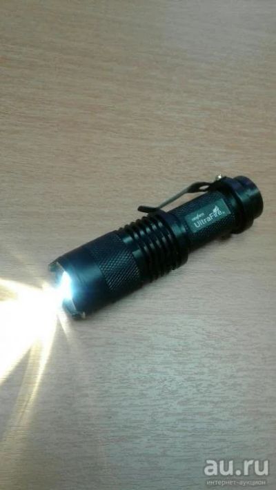 Лот: 15199451. Фото: 1. Фонарь LED маленький, светодиодный... Фонарики