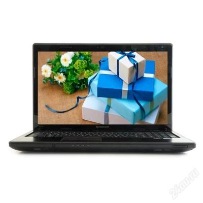 Лот: 1840478. Фото: 1. Мощный игровой Lenovo IdeaPad... Ноутбуки