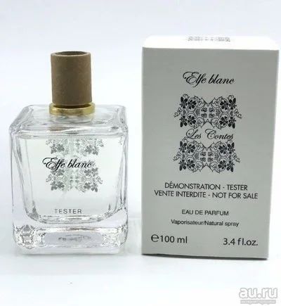 Лот: 13211581. Фото: 1. Elfe Blanc от Les Contes 100мл... Женская парфюмерия
