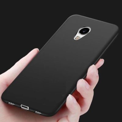 Лот: 11908561. Фото: 1. Чехол Meizu M5c / Meizu A5 силикон... Чехлы, бамперы