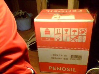 Лот: 4516473. Фото: 1. Монтажная пена Penosil GoldGun... Клеи, герметики, пена монтажная, клейкие ленты