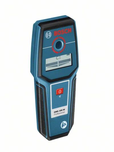 Лот: 3393928. Фото: 1. Детектор BOSCH GMS 100 M 0601081100... Электроинструмент