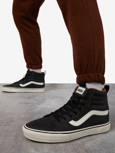 Лот: 24289181. Фото: 1. Кеды мужские Vans Filmore HI... Кеды, кроссовки, слипоны