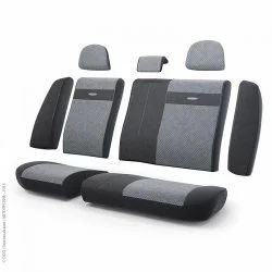 Лот: 14471373. Фото: 1. TRS-002 BK/D.GY Авточехлы Трансформеры... Чехлы, коврики, оплетки руля