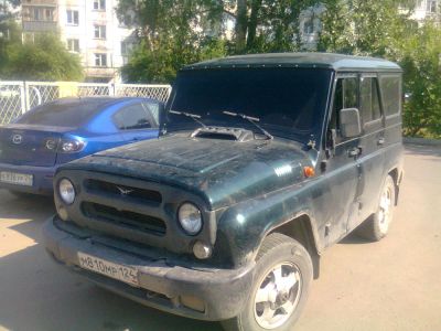 Лот: 4531259. Фото: 1. УАЗ Hanter 2.2disel. Автомобили
