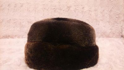 Лот: 9127964. Фото: 1. Новая мужская меховая шапка Кубанка. Головные уборы