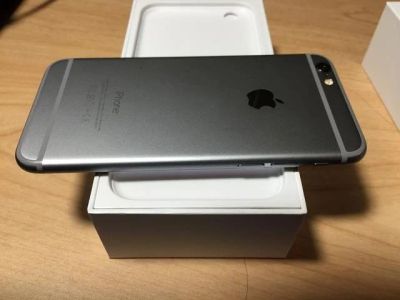 Лот: 9768647. Фото: 1. iphone 6 16gb. Смартфоны