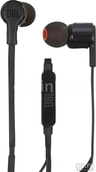 Лот: 15344488. Фото: 1. Наушники с микрофоном JBL T210... Наушники, гарнитуры