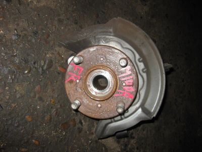 Лот: 20896180. Фото: 1. Ступица Toyota Duet M100A EJ-VE... Кузов