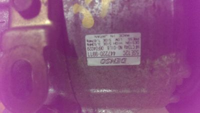 Лот: 8629193. Фото: 1. Компрессор Toyota 1zz-fe. Двигатель и элементы двигателя