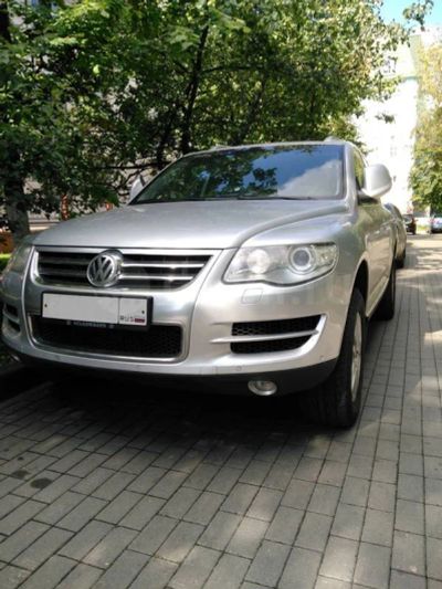 Лот: 8257235. Фото: 1. Продам Touareg 2 рестайлинг или... Автомобили