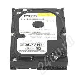 Лот: 379691. Фото: 1. Western Digital 160 Gb SATA два... Жёсткие диски (HDD)