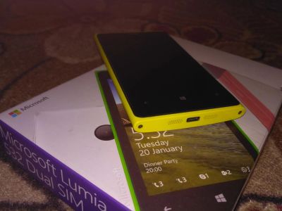 Лот: 8423529. Фото: 1. Телефон Nokia Lumia 920. Смартфоны