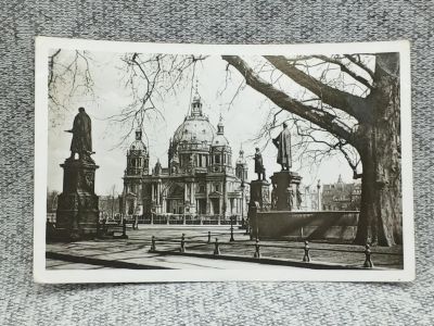 Лот: 25847979. Фото: 1. Открытка Германия, Берлин - Дом. Открытки, конверты