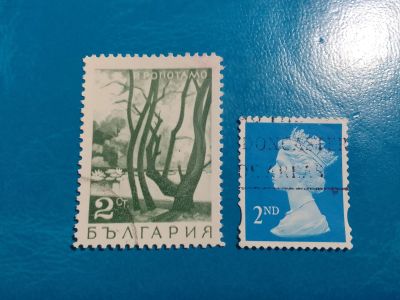 Лот: 20676314. Фото: 1. - Марки для Вашей коллекции торги... Марки