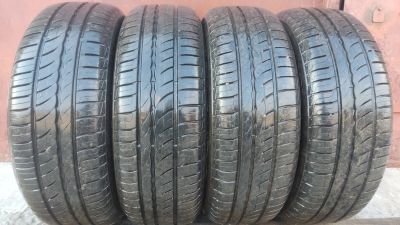 Лот: 17537198. Фото: 1. Шины Pireli r14. Шины