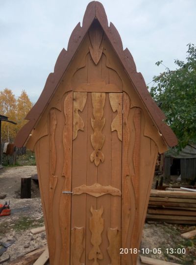 Лот: 12368177. Фото: 1. туалет, уборная. Дачные туалеты
