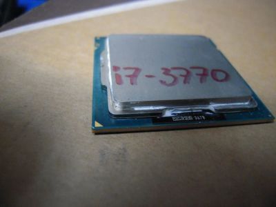 Лот: 7306274. Фото: 1. Мощный процессор Intel i7-3770... Процессоры