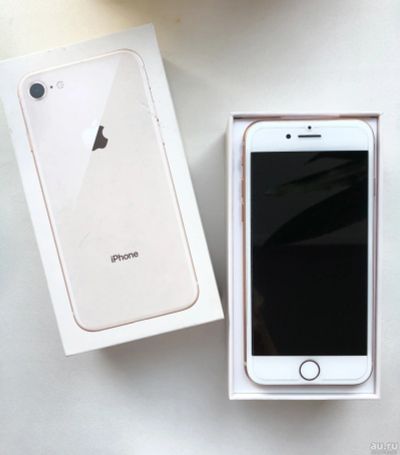 Лот: 13469014. Фото: 1. Iphone 8. Смартфоны