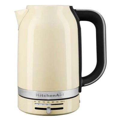 Лот: 24781669. Фото: 1. Электрический чайник KitchenAid... Чайники, кофемашины, кулеры