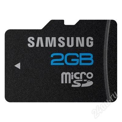 Лот: 2553018. Фото: 1. Карта памяти Samsung Microsd на... Карты памяти