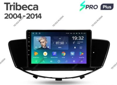 Лот: 20760453. Фото: 1. Магнитола Teyes SPro Plus Subaru... Автомагнитолы