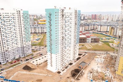 Лот: 25287779. Фото: 1. 2-комн. квартира , Красноярск... Квартиры, студии