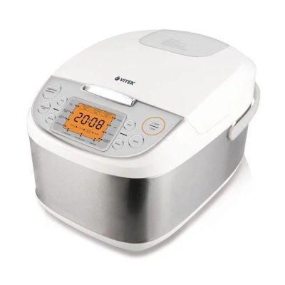 Лот: 3754277. Фото: 1. Мультиварка Vitek VT-4203 SR. Кухонная