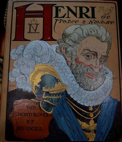 Лот: 25518673. Фото: 1. Книга «Генрих IV Король Франции... Книги