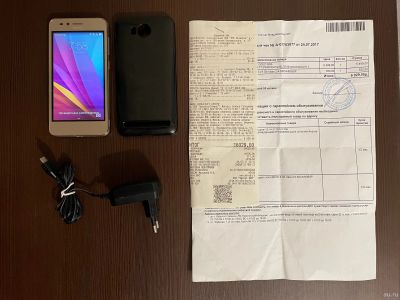 Лот: 18271110. Фото: 1. Смартфон Хуавэй (Huawei) Y3 II... Смартфоны