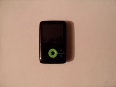 Лот: 118910. Фото: 1. CREATIVE ZEN V PLUS 2GB. Плееры