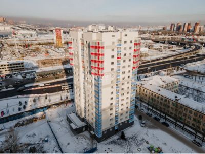 Лот: 18848019. Фото: 1. 2 к.кв. в ЖК «ЖК «Олимп»» ул... Квартиры, студии